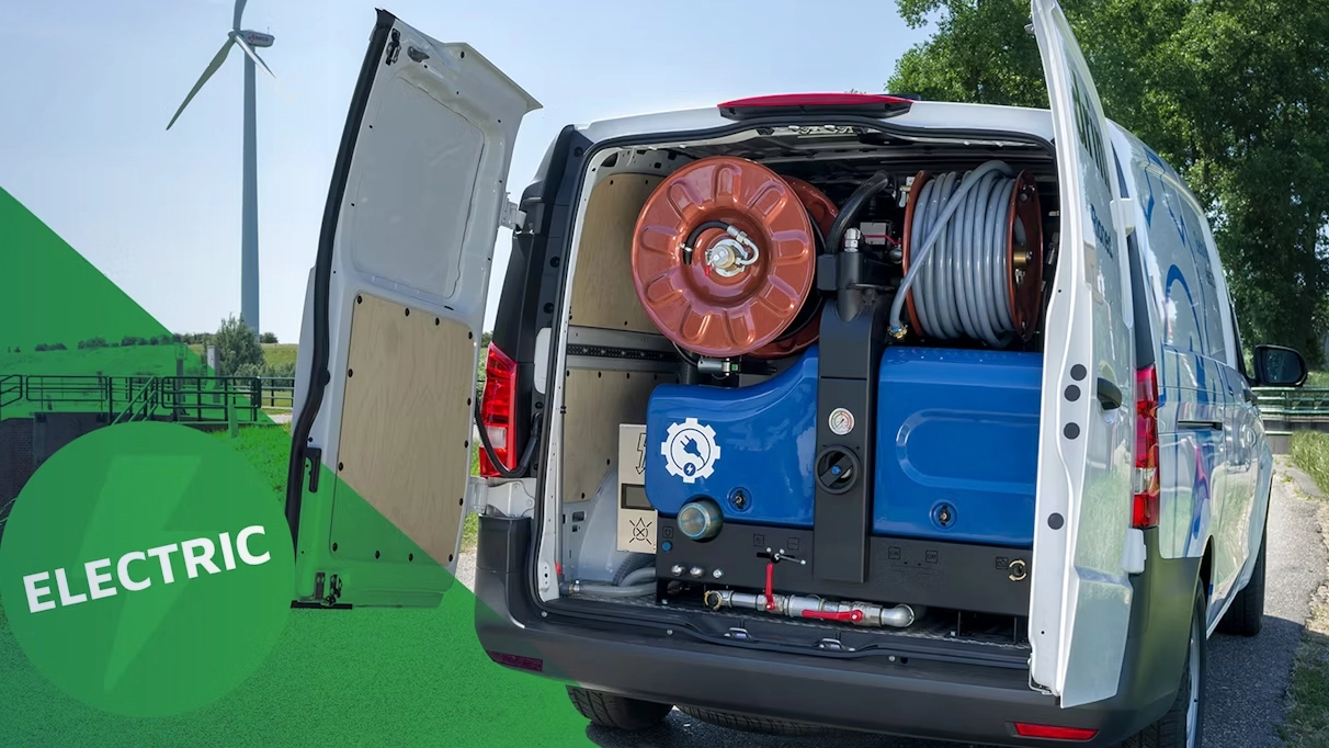 Elektrikli Araç Projeleri