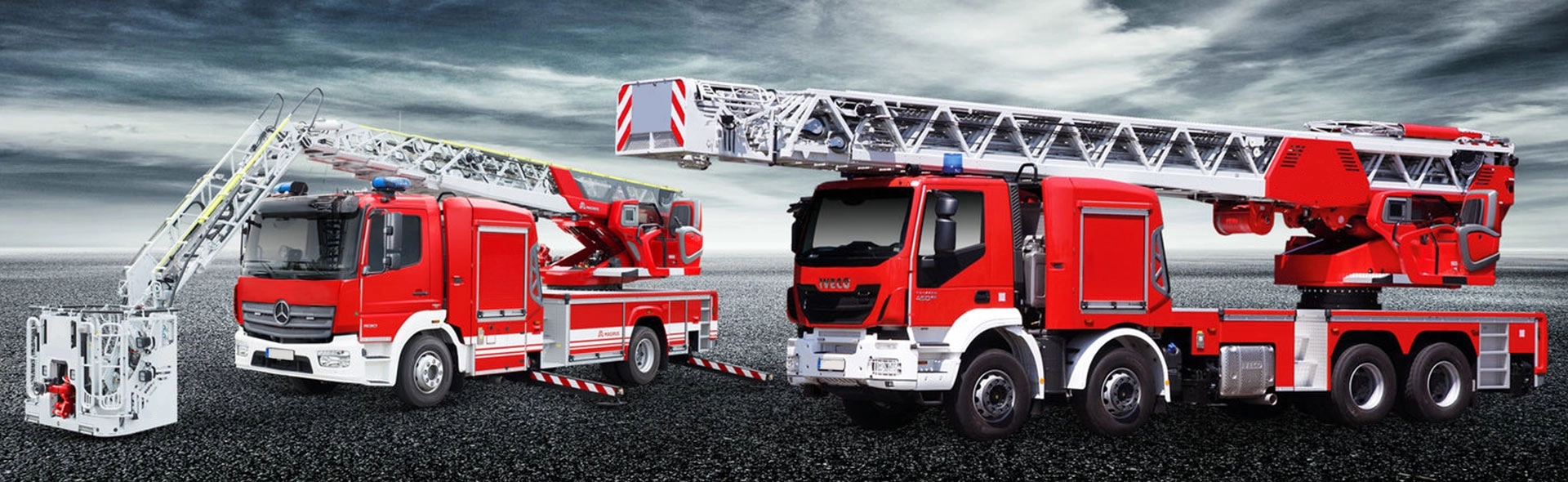 İtfaiye Kontrol Sistemleri